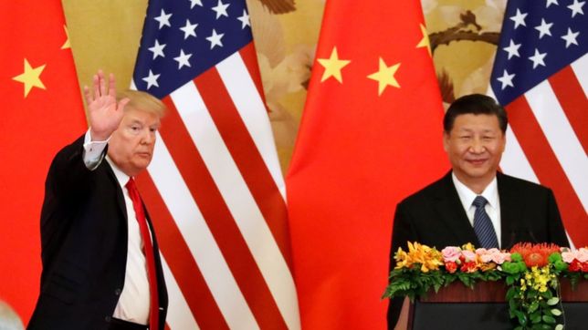 la disputa china-ee.uu. y la diplomacia sanitaria se instalan en la region