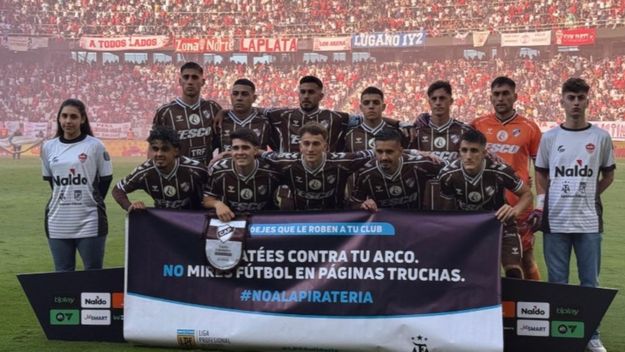 Campaña contra el fútbol prohibido