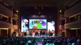 Comenzó en La Plata el Pre MICA Buenos Aires