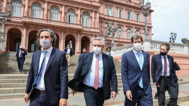 una vacuna contra la argentinitis