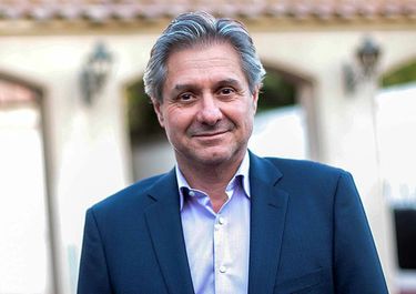 José Luis Daza, el nuevo dos de Toto Caputo.