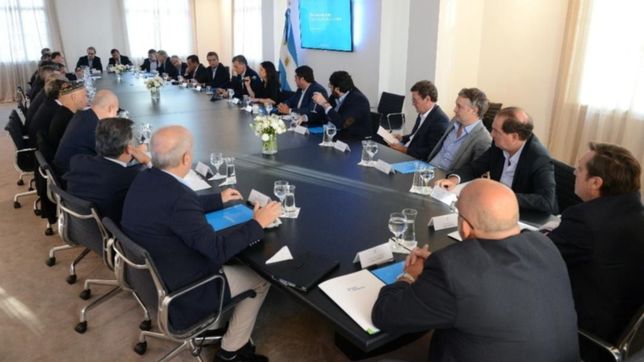 dujovne ya admite que la sequia restara un punto de crecimiento