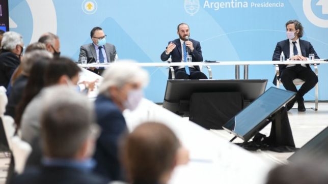 del aplauso a la micro: ceos vs. control de precios, edicion 2021