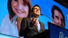 Melconian también tiene una campaña del miedo para lijar a Milei