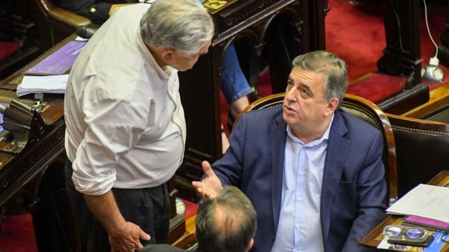 bienes personales: el gobierno recupero aire tras la goleada del presupuesto