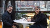 Cristian Ritondo y Jorge Macri.
