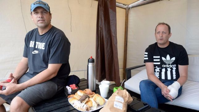 antes del encuentro del pj, de jesus apoyo la candidatura de insaurralde