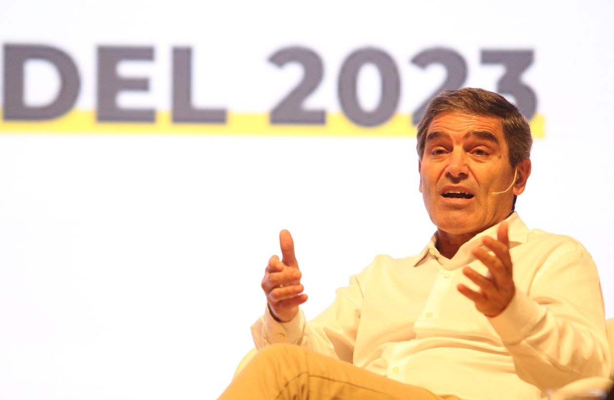 El ministro de Salud porteño, Fernán Quirós.