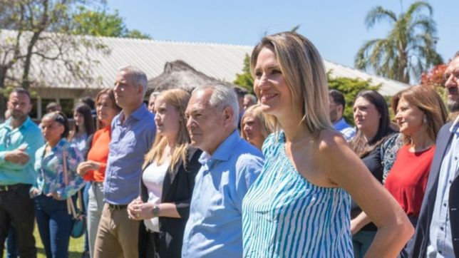 carolina losada: lo que pase hoy es un antes y un despues