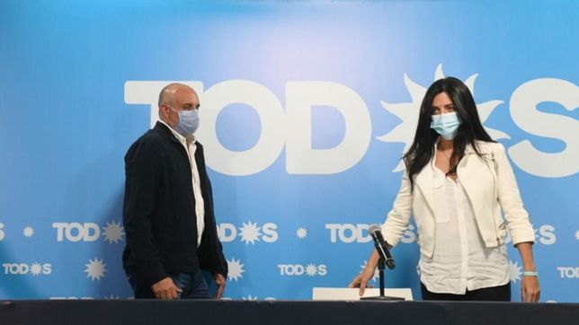 cautela y ?unidad sellada? en el bunker de todos