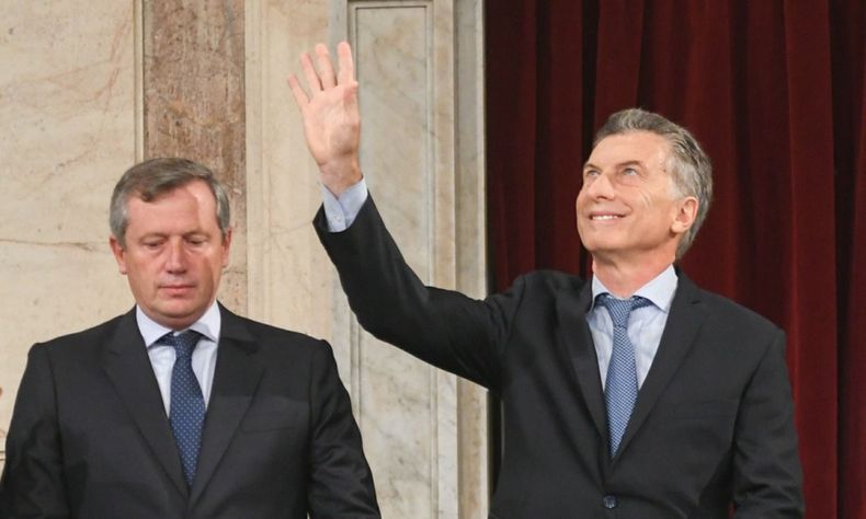 Obturado por Macri, se enfría la salida anticipada que buscaba Monzó