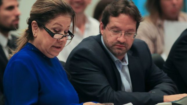 la ley opositora anti tarifazo llega al recinto de diputados y hay final abierto