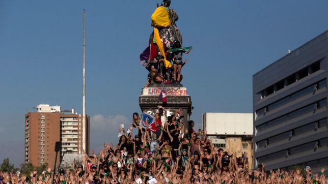chile define su futuro en un fin de semana historico