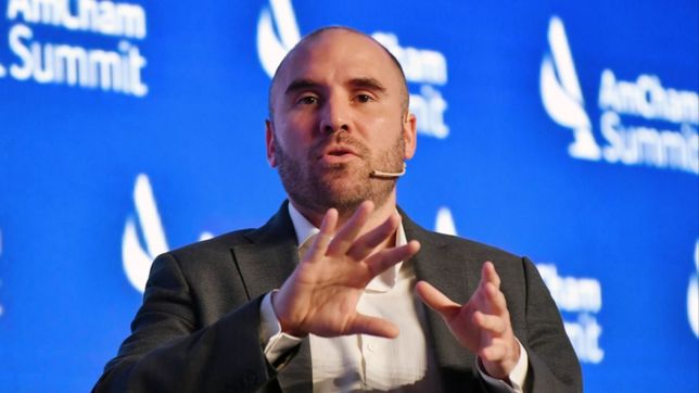 guzman ratifico el rumbo economico con toda conviccion