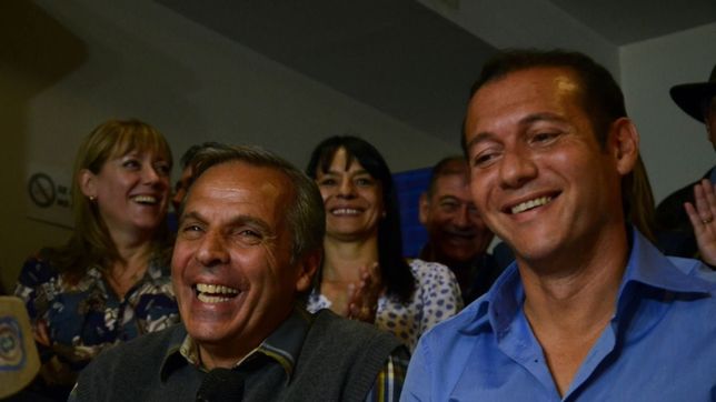 sapag y gutierrez, sin rivales a la vista en la previa de la interna del mpn