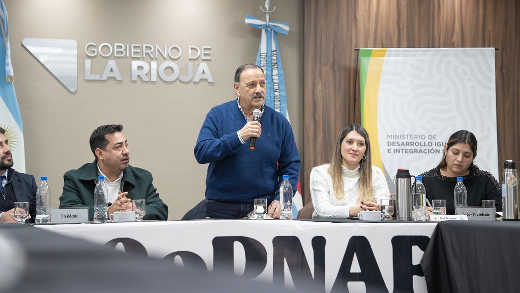 Ricardo Quintela resucita el Chacho para escapar de la asfixia financiera de La Rioja.&nbsp;