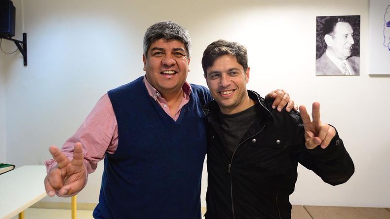 Pablo Moyano, Axel Kicillof.jpg