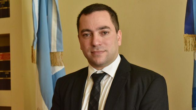 Ignacio Torres elevó el pliego de Giacomone a la Legislatura. Podría jurar como ministro del Superior Tribunal de Justicia en marzo.