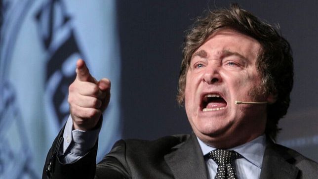 Javier Milei contra las provincias