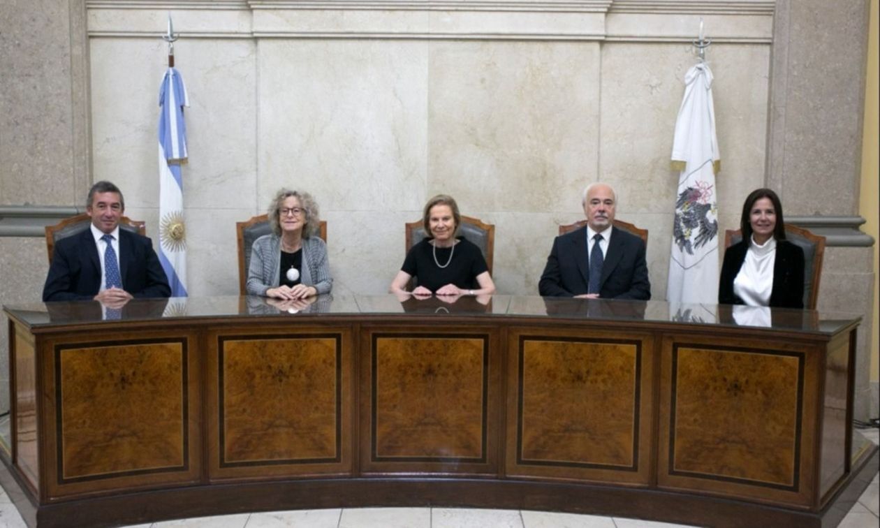Justicia porteña