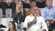 Juez cerró el acto de lanzamiento de Juntos por el Cambio en Córdoba.
