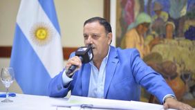 encuesta: quintela seria reelecto en la rioja y menem quedaria segundo