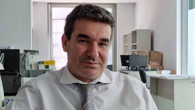 Matías Merlo, el elegido por unanimidad por la Legislatura para ser fiscal regional de Rosario