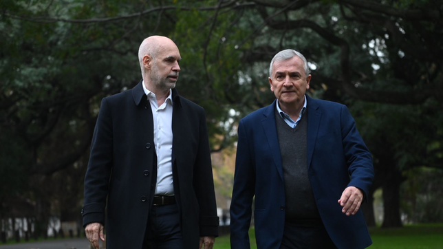 larreta: morales es un tipo de accion, de ir al frente