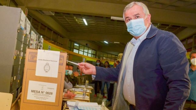 morales: ?la expectativa es lograr equilibrio para superar la grieta?