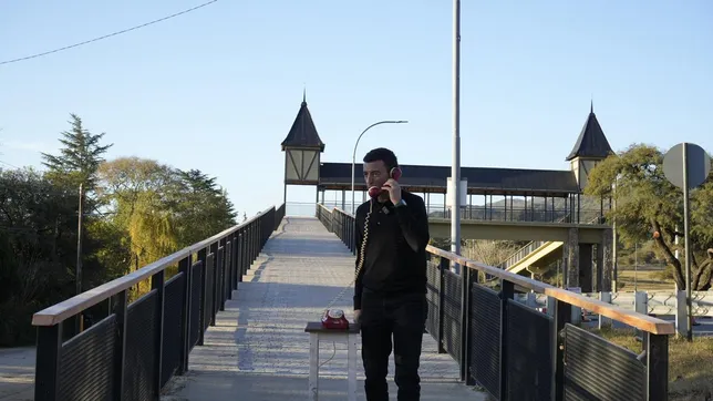 Rodrigo de Loredo recorre la provincia de Córdoba con la campaña del teléfono rojo