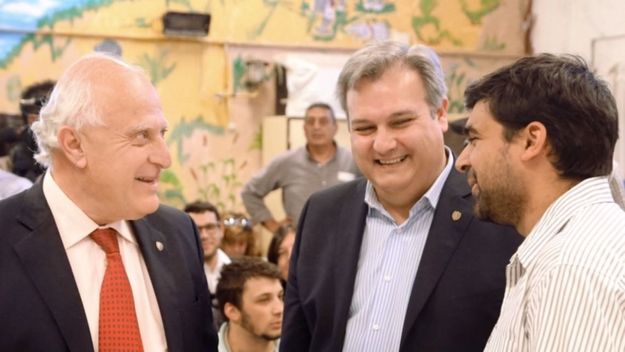 Pese a lo acordado con Perotti, Lifschitz presentará el presupuesto 2020