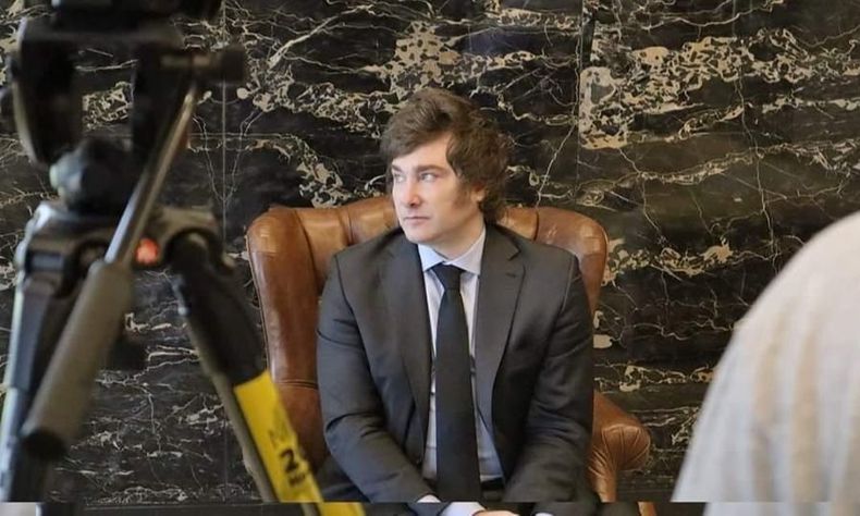 Javier Milei