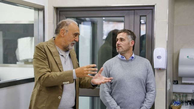 Federico Achaval, intedente de Pilar.