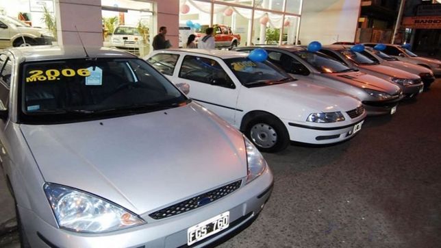cayo la venta de autos usados y advierten que ?se profundiza la crisis?
