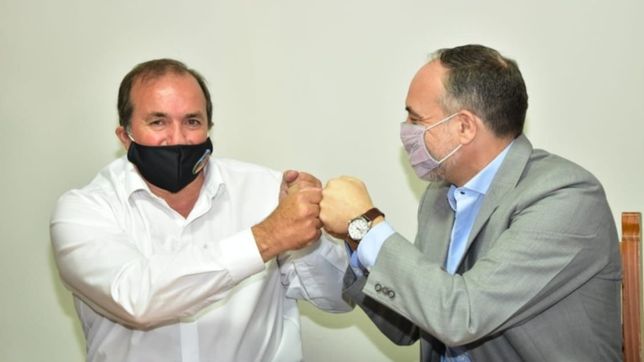 valle medio, el desafio del pago chico de donate para ser candidato en 2023