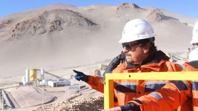 en terreno arido, saenz sale a buscar votos para eliminar las paso en salta