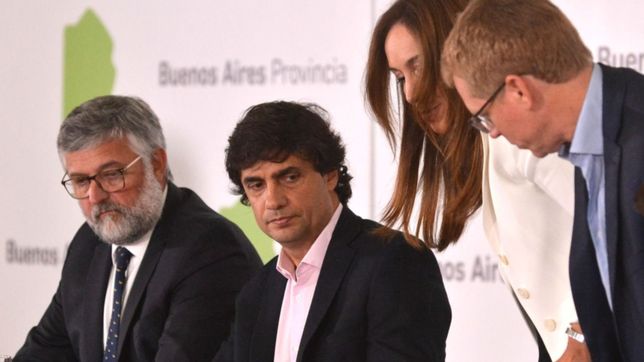 al filo del default: vidal reperfila deuda con su banco a dos dias de las urnas