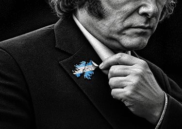 Encuesta en PBA: el 51% cree que Javier Milei usa la causa Malvinas de manera oportunista.