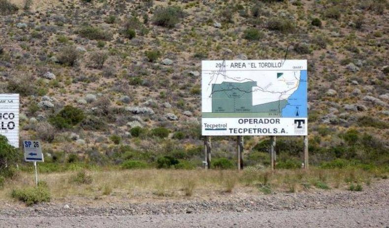 El Tordillo, histórico yacimiento de Tecpetrol que a partir de ahora operará Crown Point.