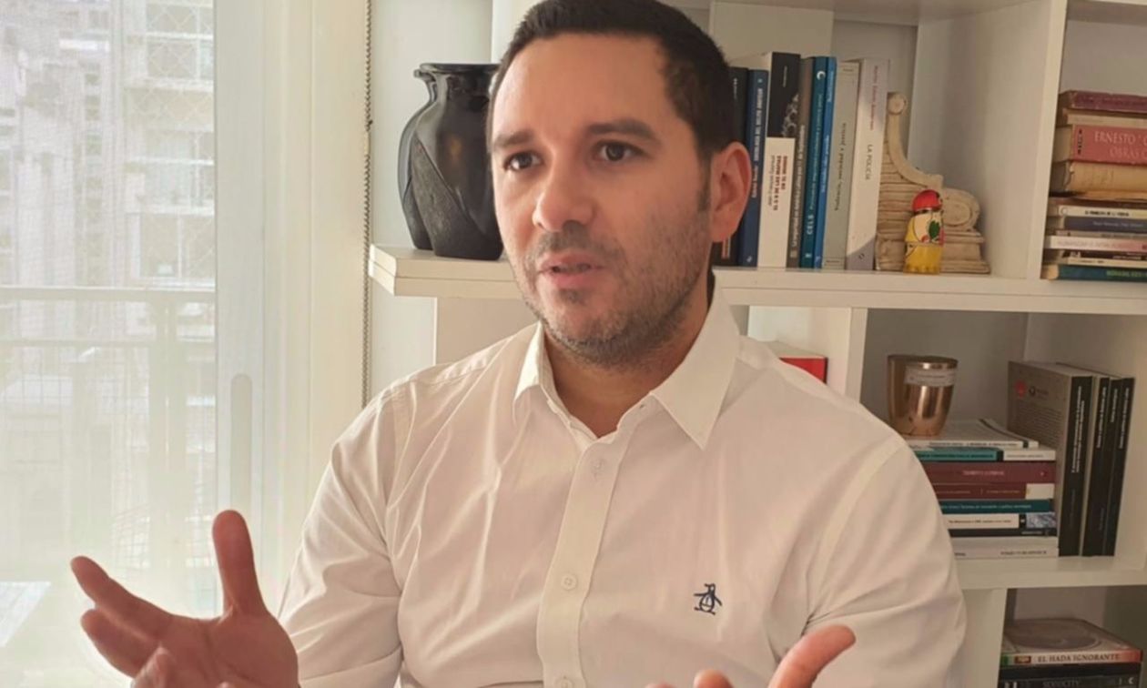 Federico Zapata, consultor