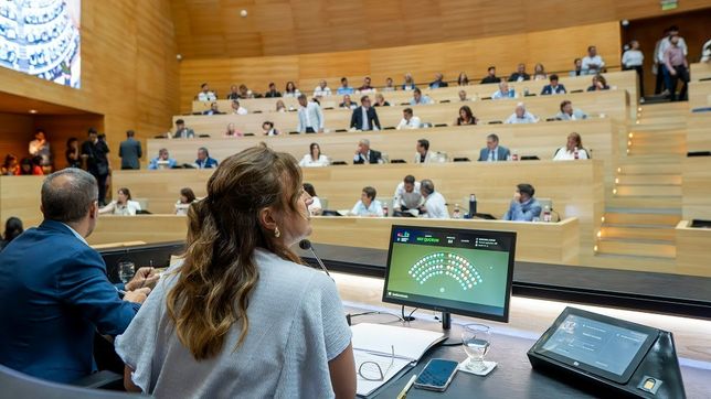 Legislatura de Córdoba, una de las más austeras del país. Tucumán y Santiago del Estero, en los extremos.