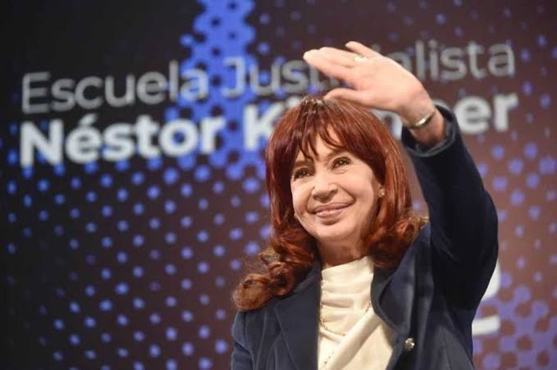Cristina Kirchner