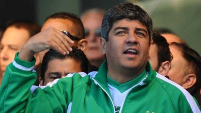 pablo moyano cruzo a carrio: ?no fuimos funcionarios de la dictadura como ella?