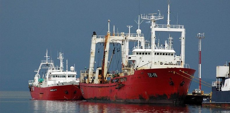 Tierra del Fuego: piden la restricción del permiso a la firma Estremar por la pesca ilegal.