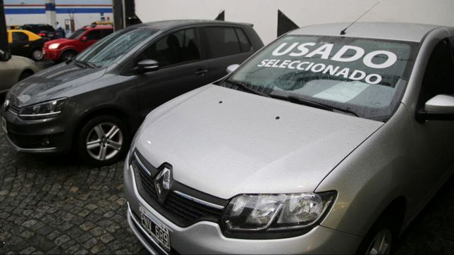 subio 2,46% la venta de autos usados: ¿el rebote del gato muerto?
