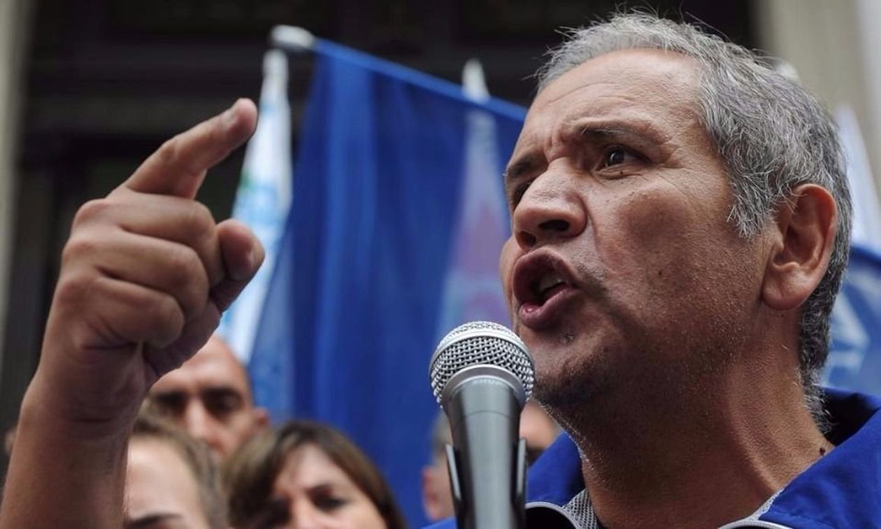 Paritarias: el gremio que conduce Sergio Palazzo erró otro aumento y el sueldo inicial supera los $900 mil