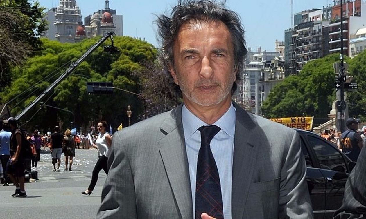 Calcaterra Odebrecht Sarmiento IECSA Macri Allamiento