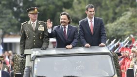 Sáenz va por la gobernación en el cierre de la maratón electoral