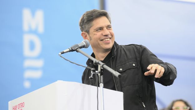 .La hoja de ruta de Axel Kicillof tras el lanzamiento: provincias, agenda global y pulseada en la Legislatura
