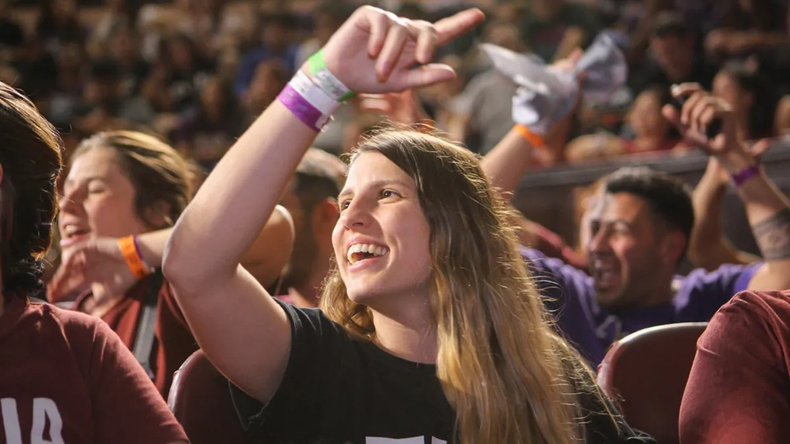 Piera Fernández de Piccoli, presidenta de la FUA Piera Fernández de Piccoli, presidenta de la FUA